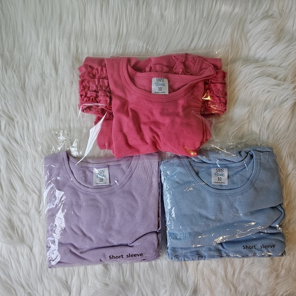 NEW 2 ARB Blanks Ruffle Dresses Size 10 - Picture 4 of 4